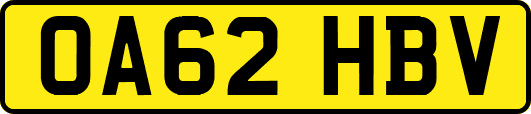 OA62HBV