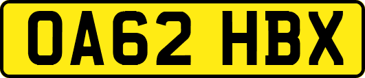 OA62HBX