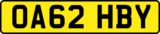 OA62HBY
