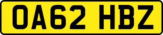 OA62HBZ