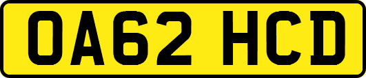 OA62HCD