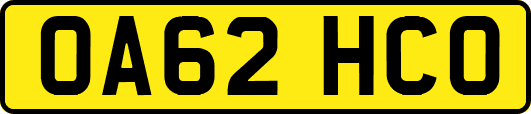 OA62HCO