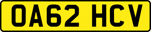 OA62HCV