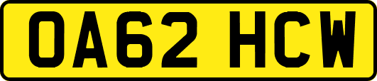OA62HCW