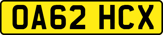 OA62HCX