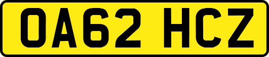 OA62HCZ