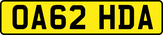 OA62HDA