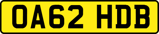 OA62HDB