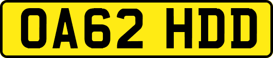 OA62HDD