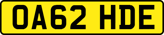 OA62HDE