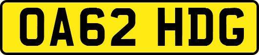 OA62HDG