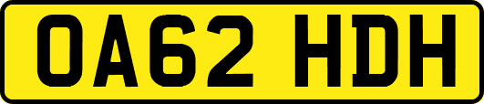 OA62HDH