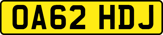 OA62HDJ