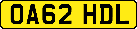 OA62HDL
