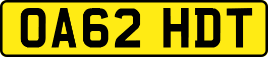 OA62HDT