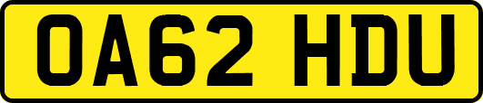 OA62HDU