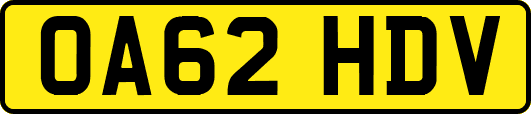 OA62HDV