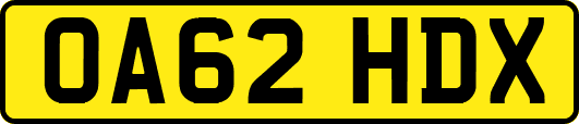 OA62HDX