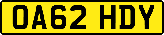 OA62HDY