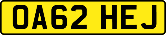 OA62HEJ