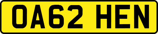 OA62HEN