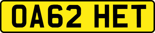 OA62HET
