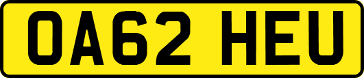 OA62HEU