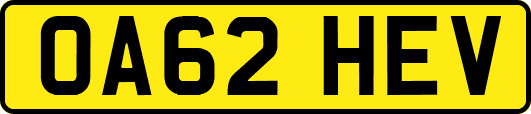 OA62HEV