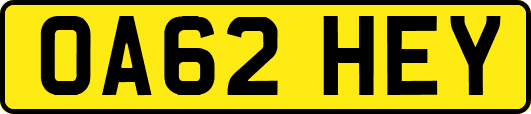 OA62HEY