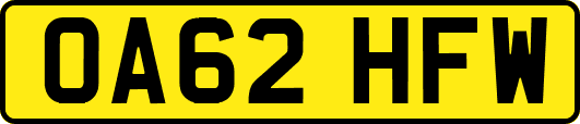 OA62HFW