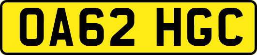OA62HGC
