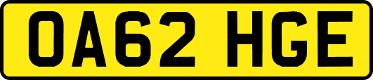 OA62HGE
