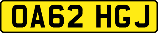 OA62HGJ
