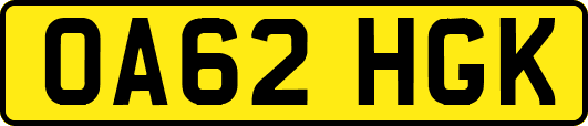 OA62HGK
