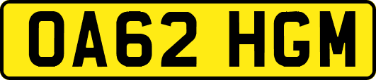 OA62HGM
