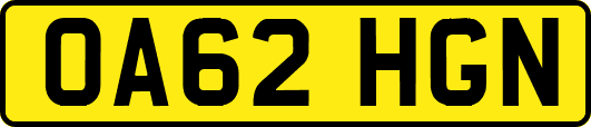 OA62HGN