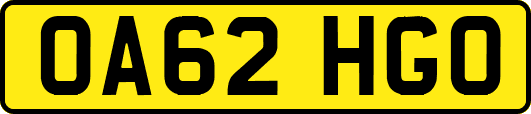 OA62HGO