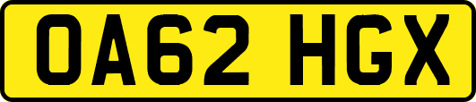 OA62HGX
