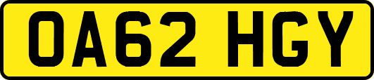 OA62HGY
