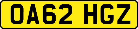 OA62HGZ