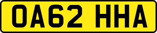 OA62HHA