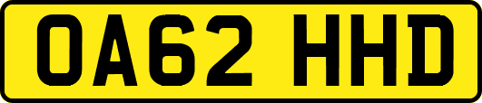 OA62HHD