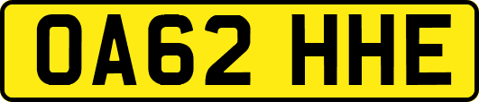 OA62HHE