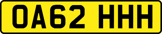 OA62HHH