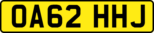 OA62HHJ