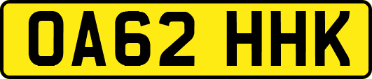 OA62HHK