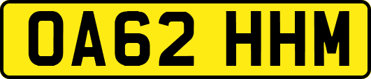 OA62HHM