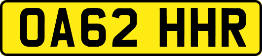 OA62HHR