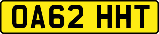 OA62HHT