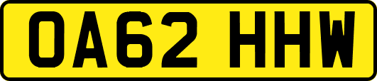 OA62HHW